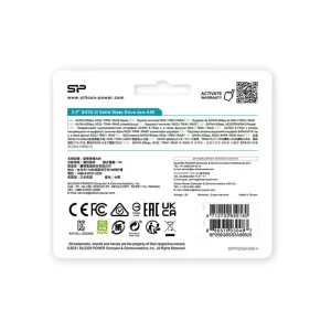 اس اس دی اینترنال SATA III سیلیکون پاور مدل Ace A56 ظرفیت 256 گیگابایت