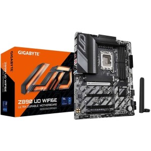 مادربرد گیگابایت مدل Z890-UD WiFi6E DDR5