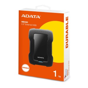 هارد اکسترنال ای دیتا مدل HD330 ظرفیت یک ترابایت