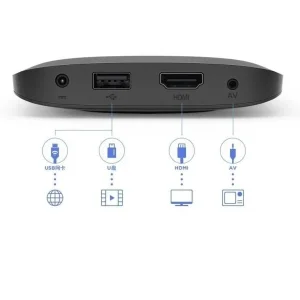 اندروید باکس شیائومی مدل TV Box S 3rd Gen global version