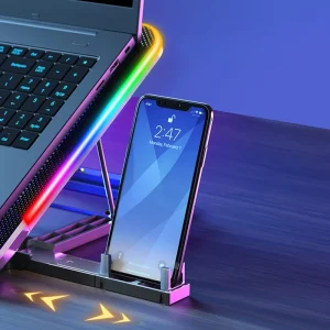 پایه خنک کننده لپ تاپ تراست مدل Tpad 3 plus