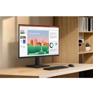 مانیتور 22 اینچ سامسونگ مدل Essential S3 S30GD LS22D300GAMXUE