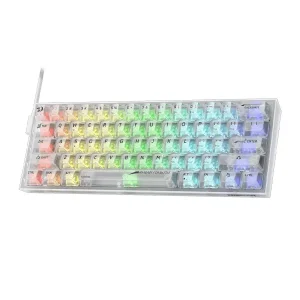 کیبورد مکانیکال گیمینگ ردراگون Redragon K617CT White