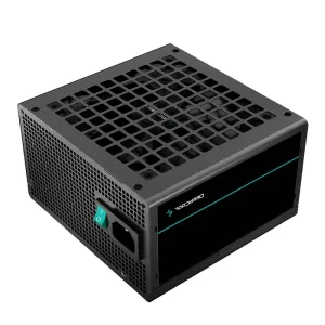 منبع تغذیه کامپیوتر دیپ کول مدل PF450 80 Plus White توان 450 وات