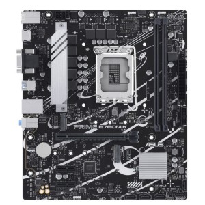 مادربرد ایسوس مدل PRIME B760M-K