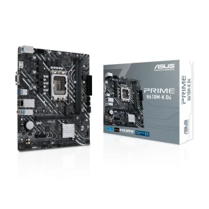 مادربرد ایسوس مدل PRIME H610M-K D4