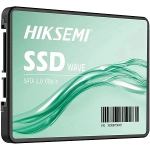 حافظه اس اس دی اینترنال هایک سمی مدل Wave S ظرفیت 128 گیگابایت