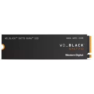 اس اس دی اینترنال PCIe Gen4 x4 وسترن دیجیتال مدل SN770 ظرفیت 250 گیگابایت