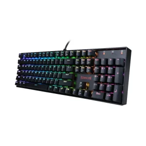 کیبورد مکانیکال گیمینگ ردراگون MITRA K551 V2 RGB