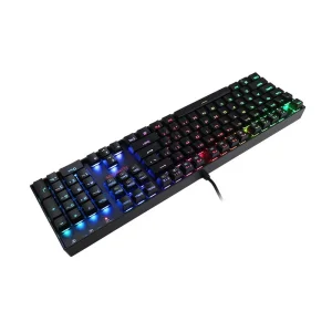 کیبورد مکانیکال گیمینگ ردراگون MITRA K551 V2 RGB