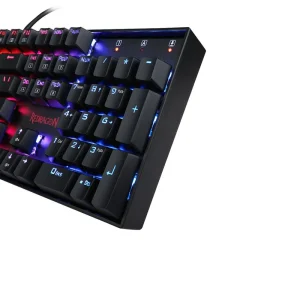 کیبورد مکانیکال گیمینگ ردراگون MITRA K551 V2 RGB