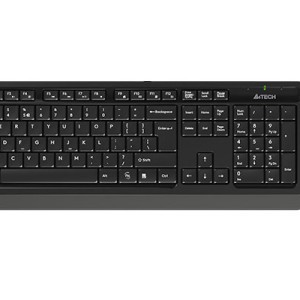 ست ماوس و کیبورد ای فورتک مدل FG1010S بی سیم