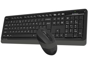 ست ماوس و کیبورد ای فورتک مدل FG1010S بی سیم