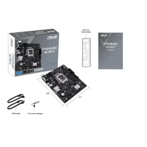 مادربرد ایسوس مدل PRIME H610M-R DDR5