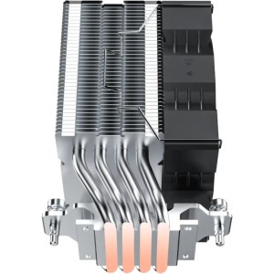 خنک‌کننده پردازنده گیم مکس مدل Gamma 90 Dark