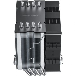 خنک‌کننده پردازنده گیم مکس مدل Gamma 90 Dark
