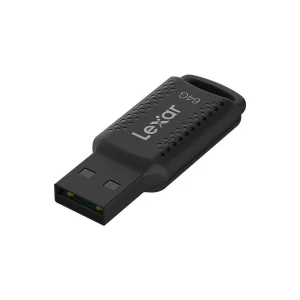 فلش مموری لکسار مدل V400 ظرفیت 64 گیگابایت