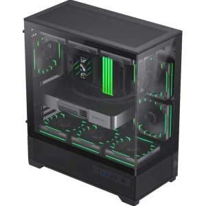 کیس گیمینگ گیم مکس VISTA 2 AB