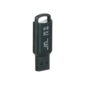 فلش مموری لکسار مدل V400 ظرفیت 128 گیگابایت