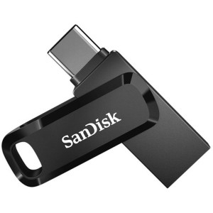 فلش مموری سن دیسک Ultra Dual Drive Go ظرفیت ۳۲ گیگابایت USB 3