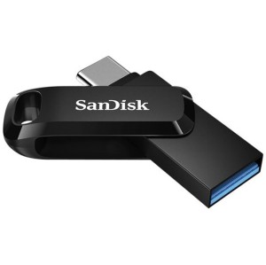 فلش مموری سن دیسک Ultra Dual Drive Go ظرفیت ۳۲ گیگابایت USB 3