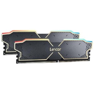 رم لکسار مدل THOR RGB ظرفیت ۳۲ گیگابایت DDR5 دو کاناله ۶۰۰۰ مگاهرتز CL38