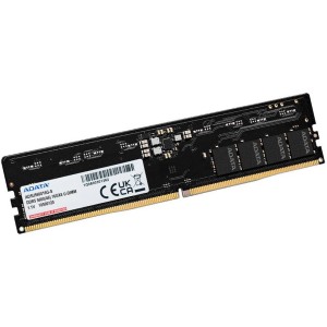 رم کامپیوتر ای دیتا AD5U560016G-S ظرفیت ۱۶ گیگابایت DDR5 فرکانس ۵۶۰۰ مگاهرتز تک کاناله CL46