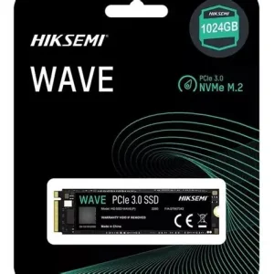 حافظه اس اس دی اینترنال هایک سمی مدل Wave P M.2 2280 NVMe ظرفیت 1 ترابایت