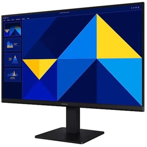 مانیتور 27 اینچ سامسونگ مدل Essential Monitor S3 S30GD LS27D300GAMXUE