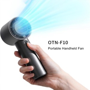 پنکه دستی اونتن onten portable handheld OTN-F10 fan