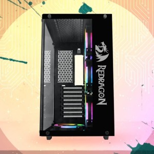 کیس ردراگون مدل Redragon GC-802 Black