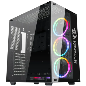 کیس ردراگون مدل Redragon GC-802 Black