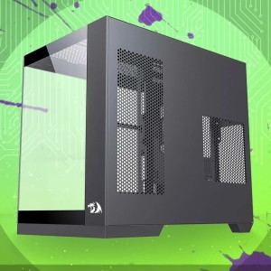 کیس گیمینگ ردراگون Wideload Pro CA-604 3F