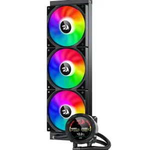 خنک کننده مایع پردازنده ردراگون مدل CCW-1017 ۳۶۰ RGB