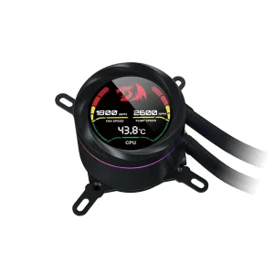 خنک کننده مایع پردازنده ردراگون مدل CCW-1017 ۳۶۰ RGB