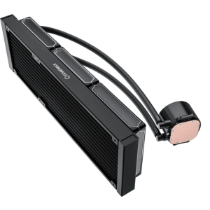 سیستم خنک کننده آبی گیم مکس مدل Iceburg 360 Digital BK