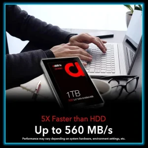 حافظه اس اس دی اینترنال ادلینک مدل S20 ظرفیت 1 ترابایت