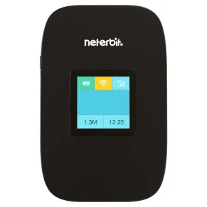 مودم 4G LTE قابل حمل نتربیت مدل NWR-945X