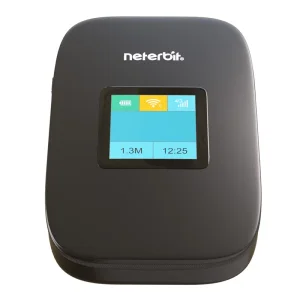مودم 4G LTE قابل حمل نتربیت مدل NWR-945X