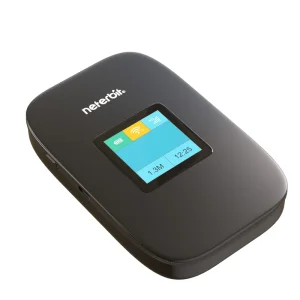 مودم 4G LTE قابل حمل نتربیت مدل NWR-945X