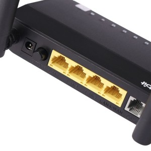 مودم روتر +ADSL2 نتربیت مدل NSL-122