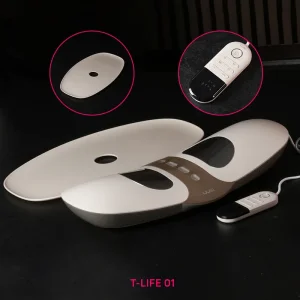 ماساژور شارژی کمری تسکو مدل T LIFE 01
