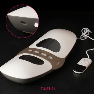 ماساژور شارژی کمری تسکو مدل T LIFE 01