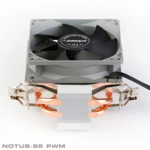 خنک کننده پردازنده گرین مدل NOTUS-95 PWM