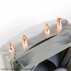 خنک کننده پردازنده گرین مدل NOTUS-95 PWM