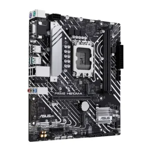 مادربرد ایسوس مدل PRIME H610M-A CSM DDR5