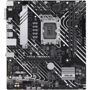 مادربرد ایسوس مدل PRIME H610M-A CSM DDR5