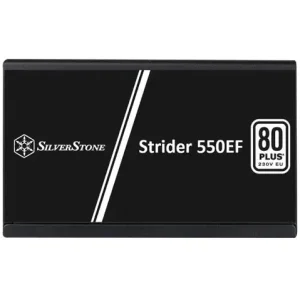 پاور کیس SilverStone Strider 550 EF