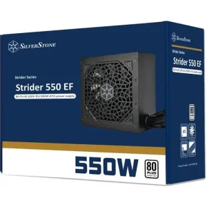 پاور کیس SilverStone Strider 550 EF