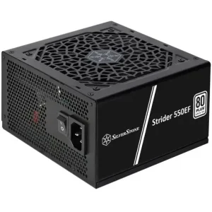 پاور کیس SilverStone Strider 550 EF
